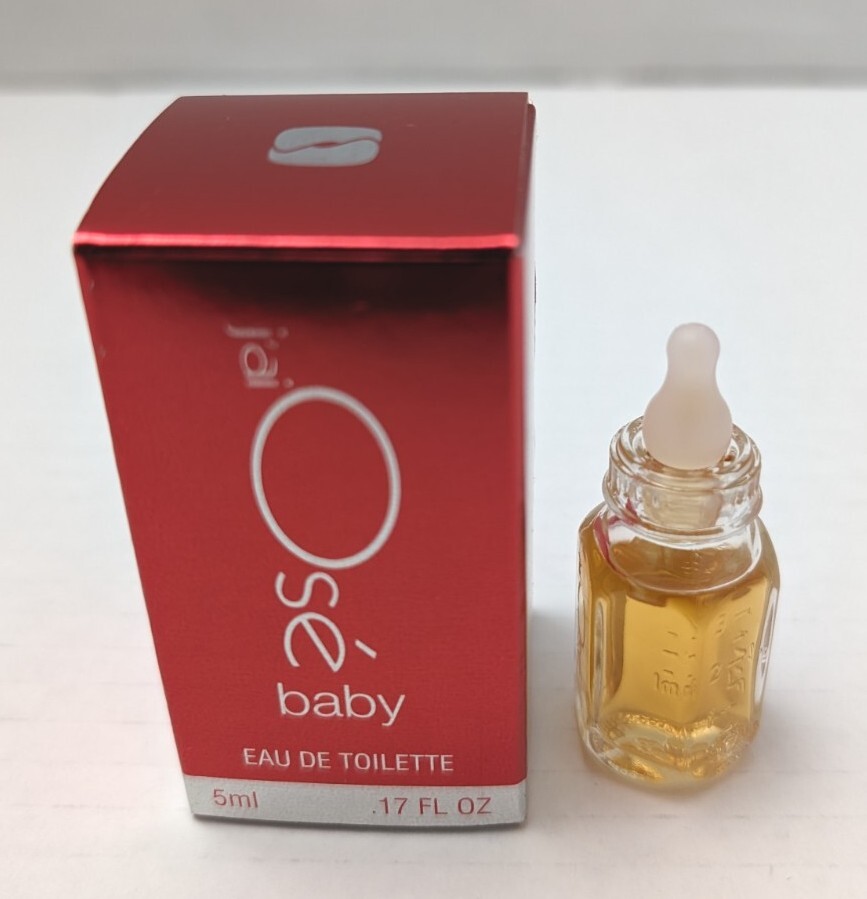 Jai Ose Baby By Guy Laroche EDT 0.17oz/5ml SPLASH For Women New In Box