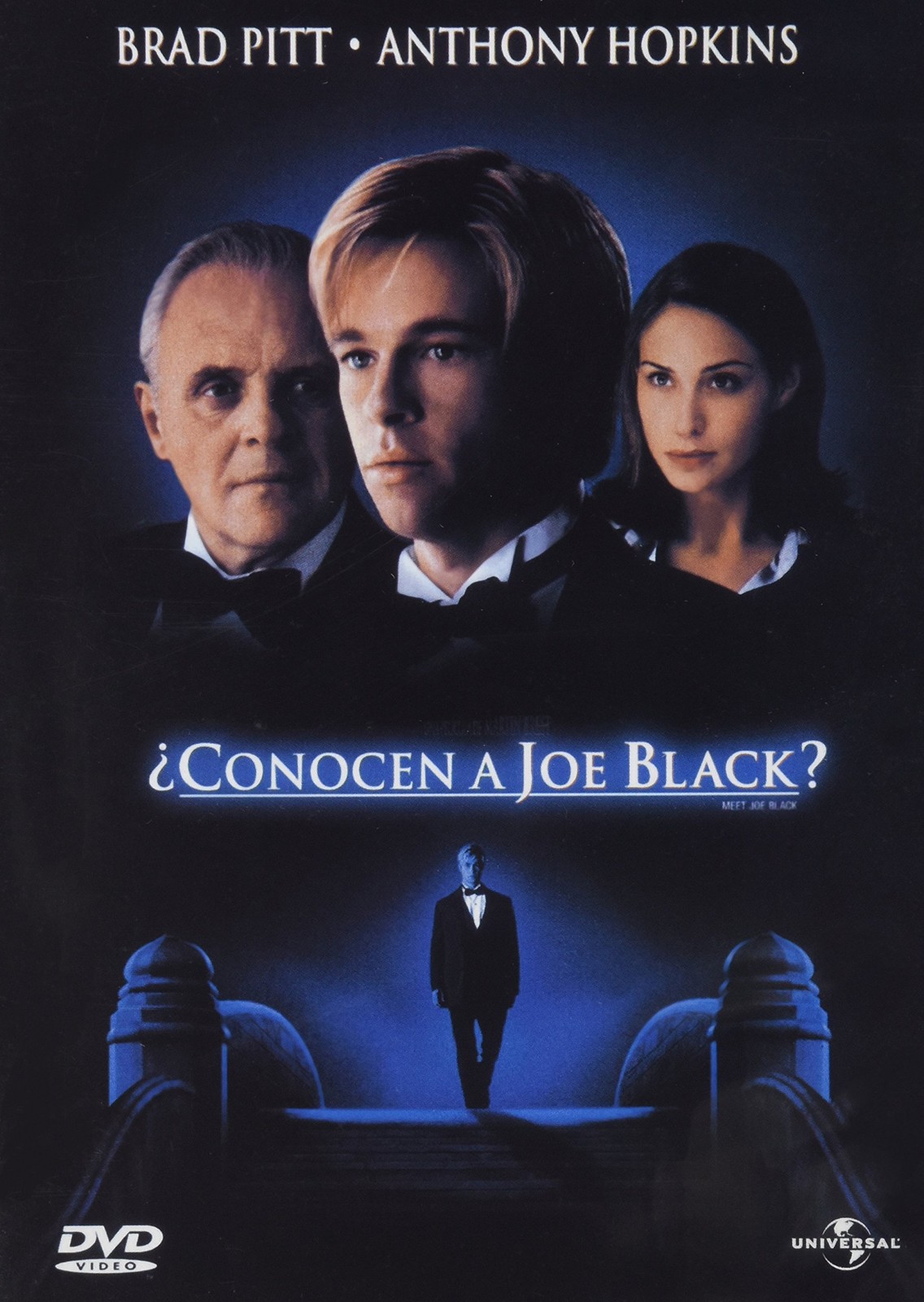 Meet Joe Black (Conocen a Joe Black?) [NTSC/REGION 4 DVD. Impo...