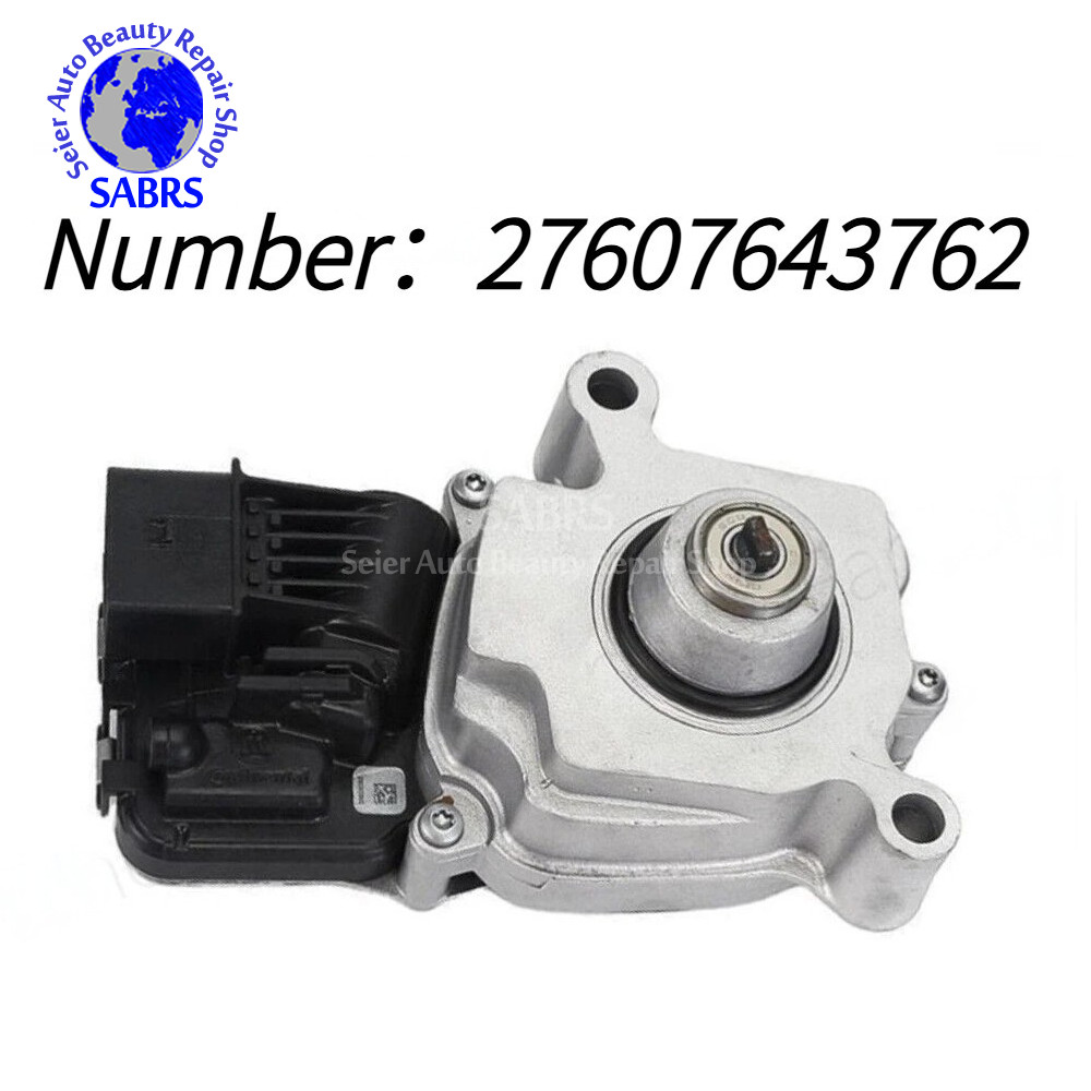 27607643762 New Transfer Case Actuator Control Unit Fit For BMW E70N W71 E84 F20
