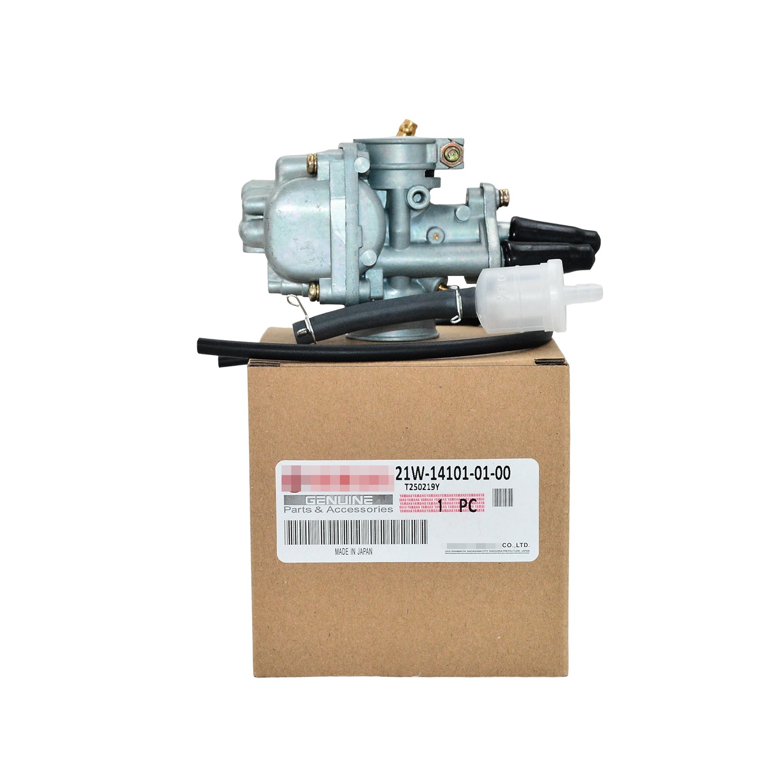 OEM FOR 1987 - 2006 YAMAHA PW 80 PW80 ZINGER CARBURETOR ASSEMBLY