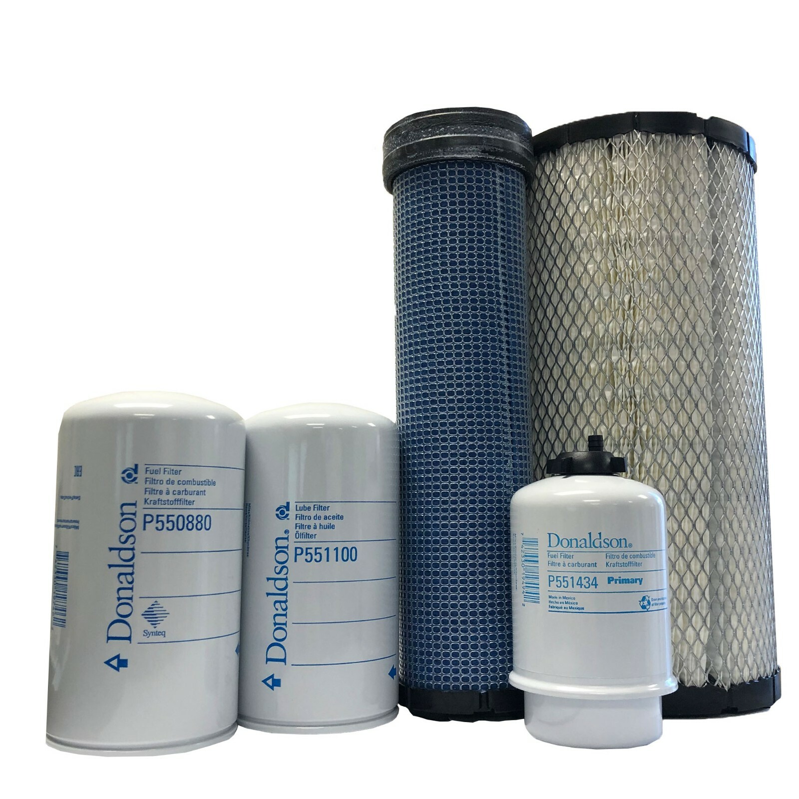 CFKIT Service Filter Kit for NH B95B w/ NH/Diesel Tier III Eng