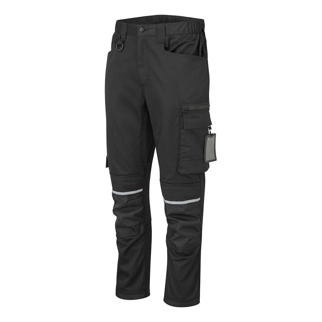Portwest WX2 Eco Craft Trousers 4x Stretch Multi-Pockets Slim Fit Workwear Pants Portwest WX2 Eco Craft Trousers 4x Stretch Multi-Pockets Slim Fit Workwear Pants