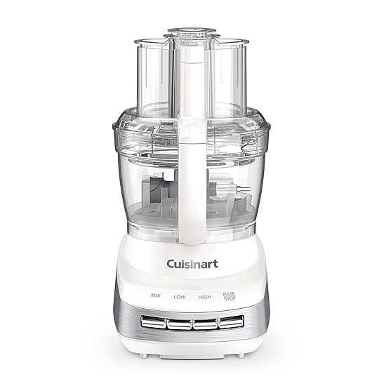 Cuisinart FP-130 Core Custom 13 Cup Food Processor Chop Slice Shred Mix