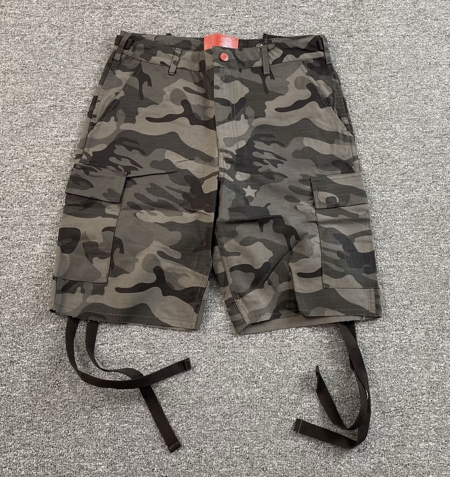 Hellstar Camo Jorts Hellstar Camo Jorts