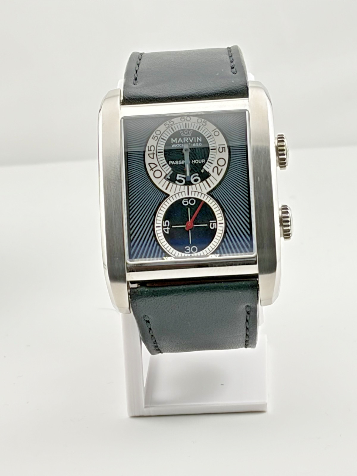 Marvin M014.14 Men’s Swiss Quartz Watch, Great Condition
