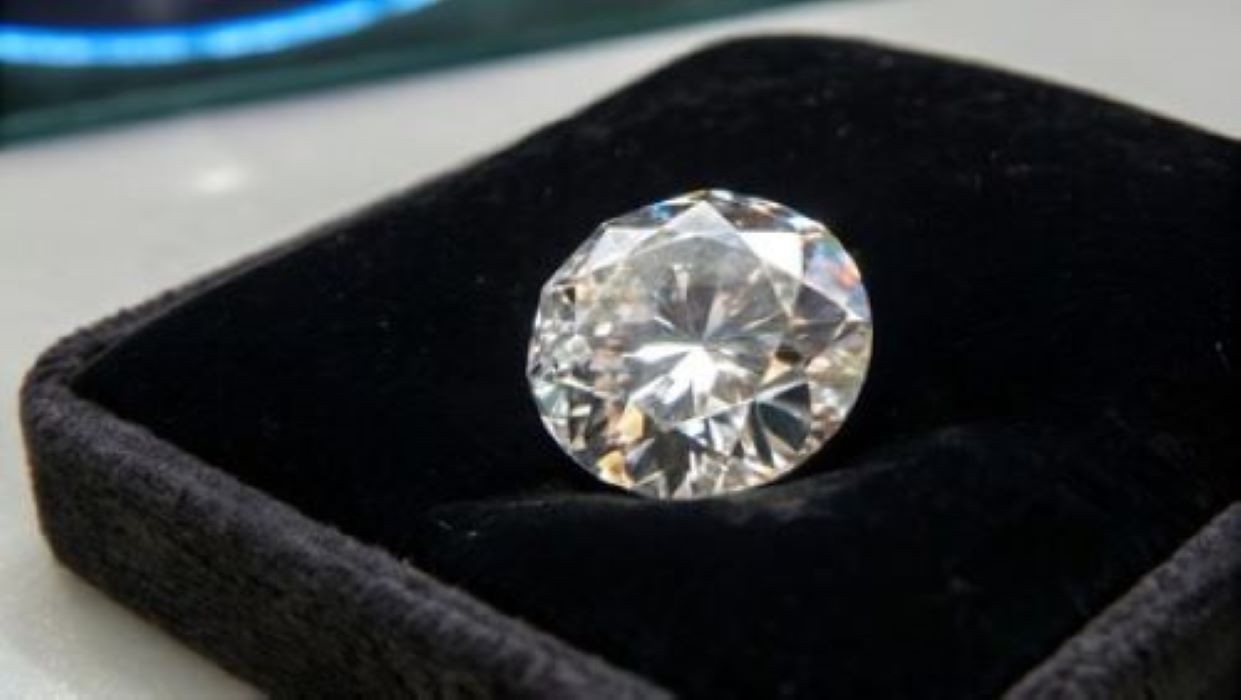 CERTIFIED 2.25 Ct. Natural Diamond D Grade Round Loose VVS1/8.5 mm.