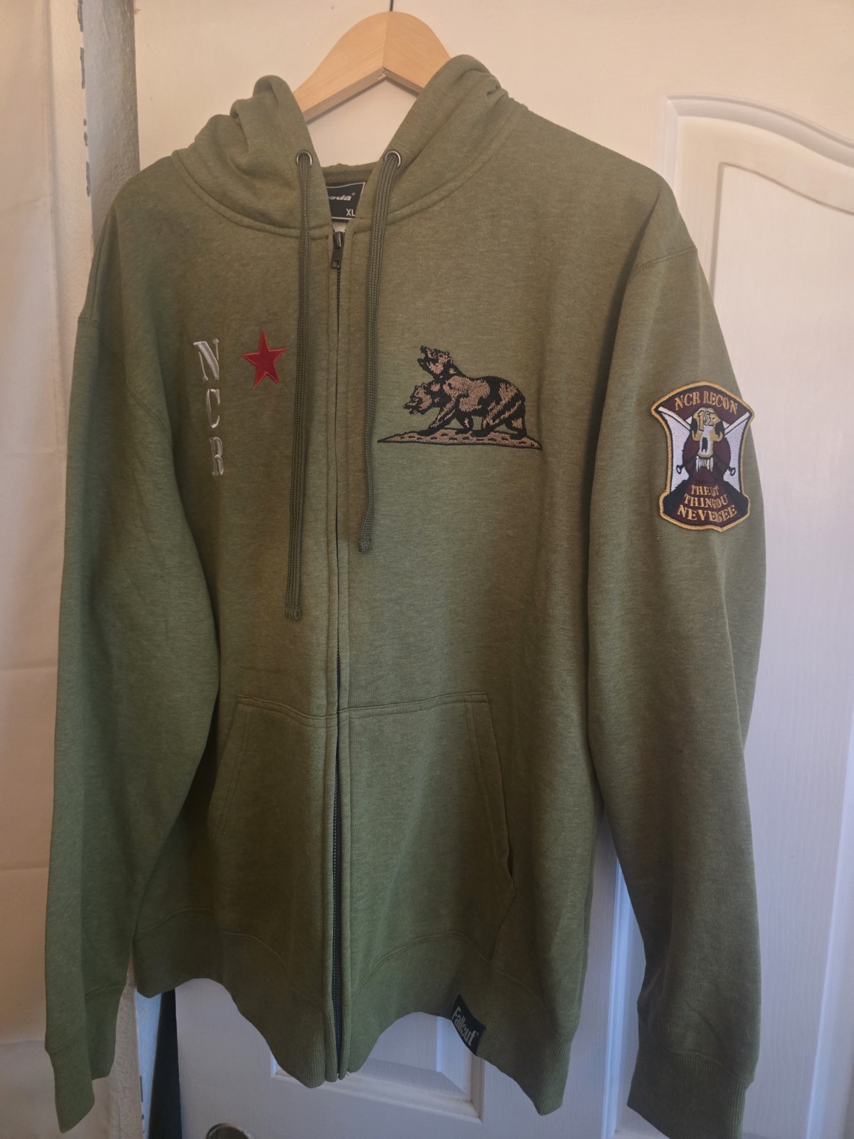 bathesda fallout ncr jacket bathesda fallout ncr jacket