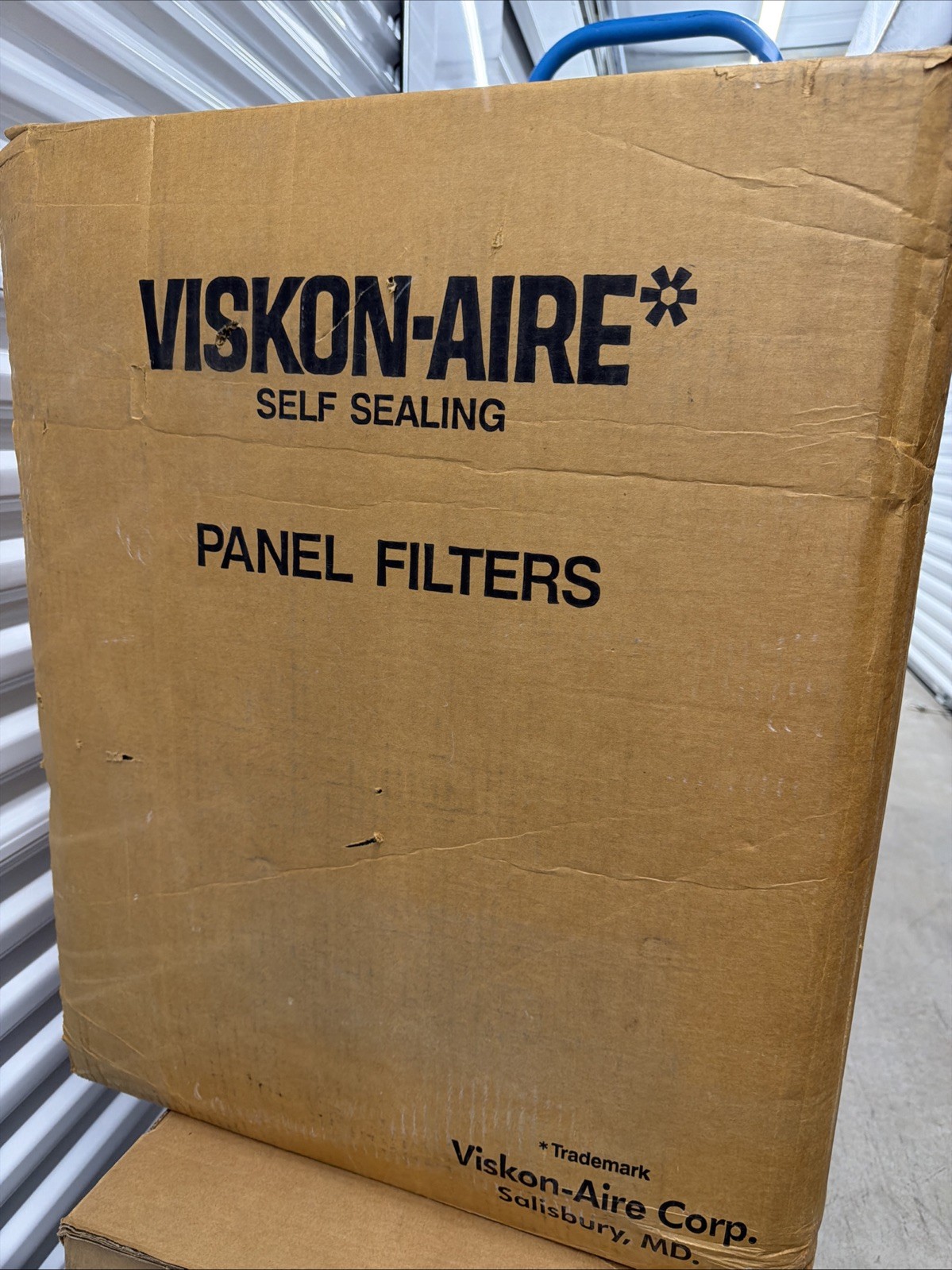 VISKON AIRE 700-121 / 700121 (BRAND NEW) T-700 / G 20 X 48 Air Filter Case Of 8