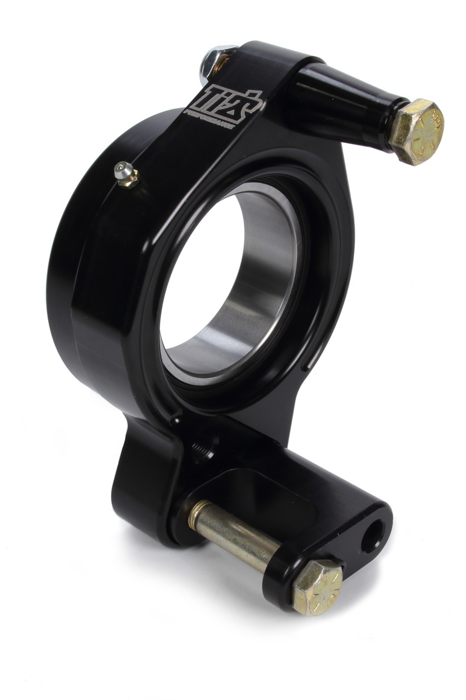 Ti22 Performance TIP2042 Sprint Car Birdcage Non Wing Left Black Dual PU