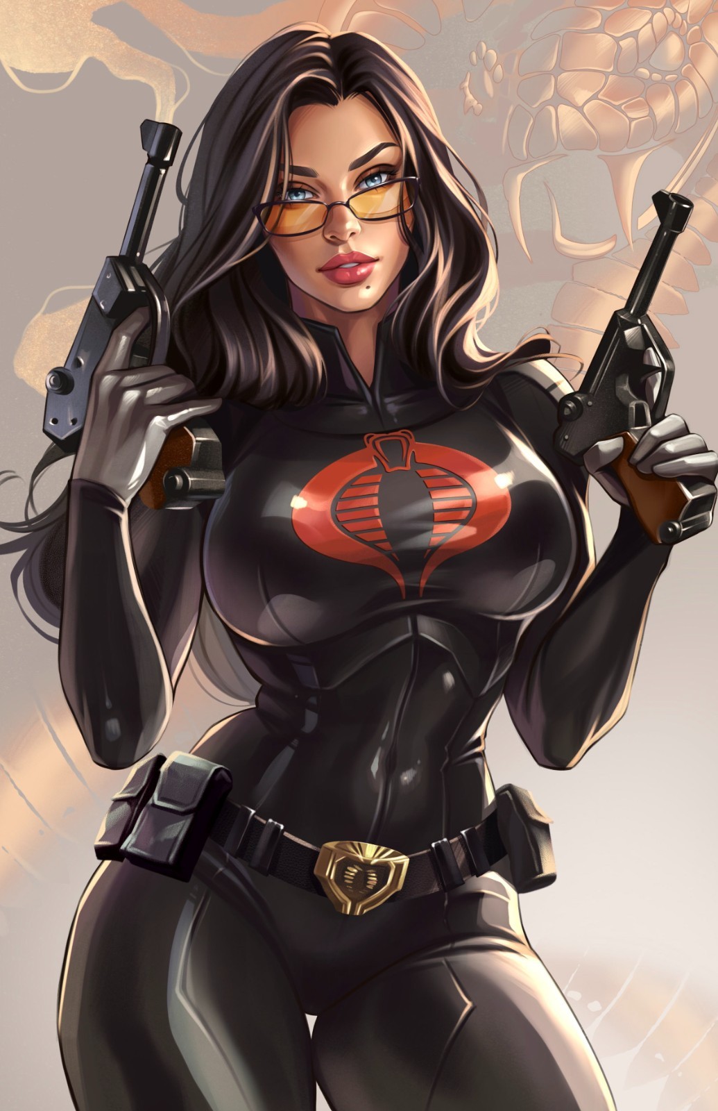 GI JOE REAL AMERICAN HERO #321 - KATYA SINYUKHINA VIRGIN VARIANT NYCC 2025 GI JOE REAL AMERICAN HERO #321 - KATYA SINYUKHINA VIRGIN VARIANT NYCC 2025