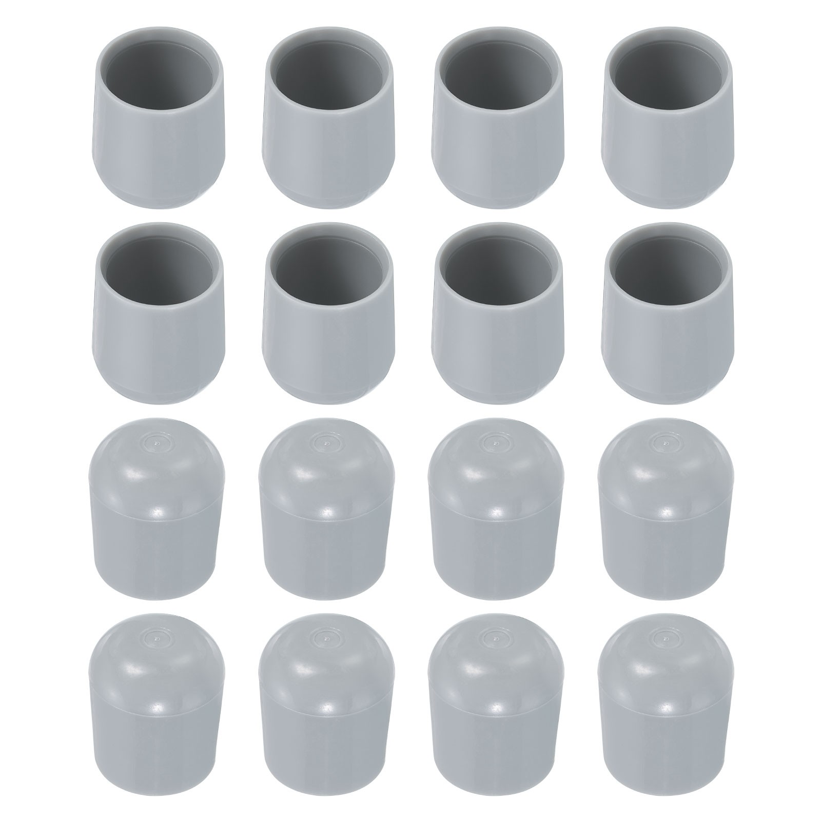 16sets Chair Leg Floor Protectors 7/8\