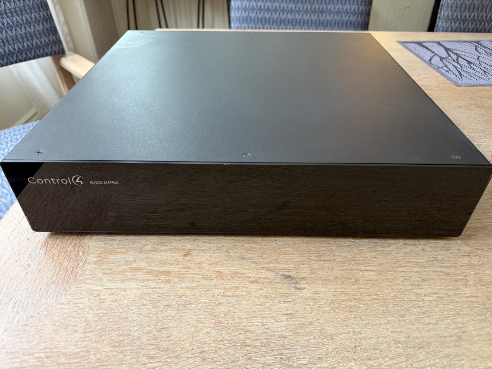DEFECTIVE Control 4 Audio Matrix C416ZAMSV3B Excellent Condition G3D