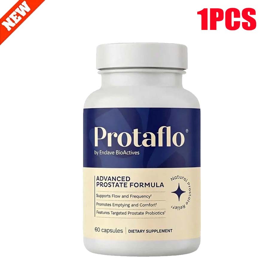 3-Pack ProtaFlo Capsules - Protaflow Advanced Daily Prostate Support - 180 Caps 3-Pack ProtaFlo Capsules - Protaflow Advanced Daily Prostate Support - 180 Caps