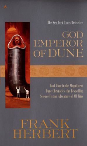 God Emperor of Dune by Herbert, Frank