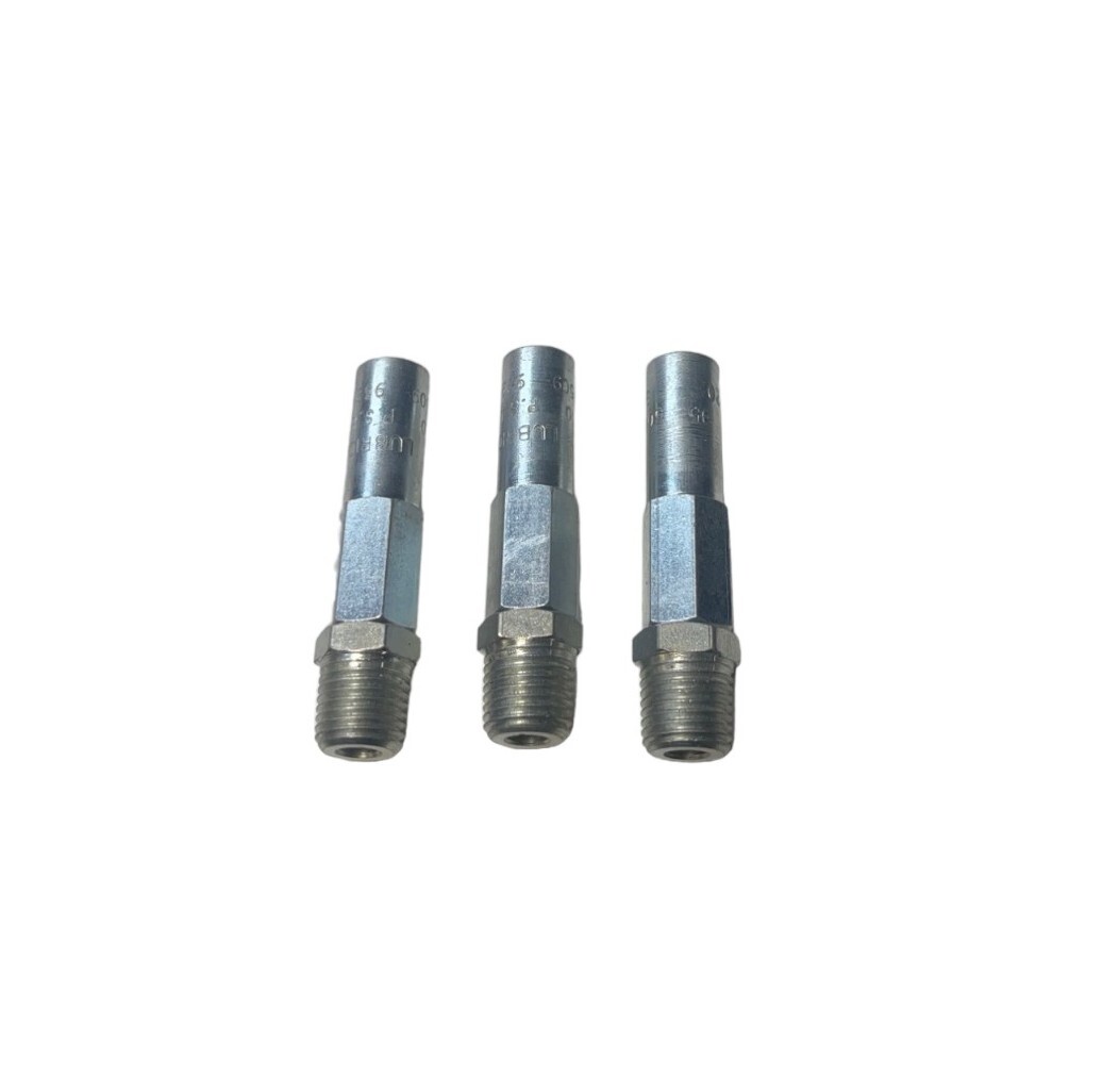 Lubriquip 509-932-020, 500 PSI Reset Indicator (LOT OF 3) 🔥Fast Shipping🔥 Lubriquip 509-932-020, 500 PSI Reset Indicator (LOT OF 3) 🔥Fast Shipping🔥