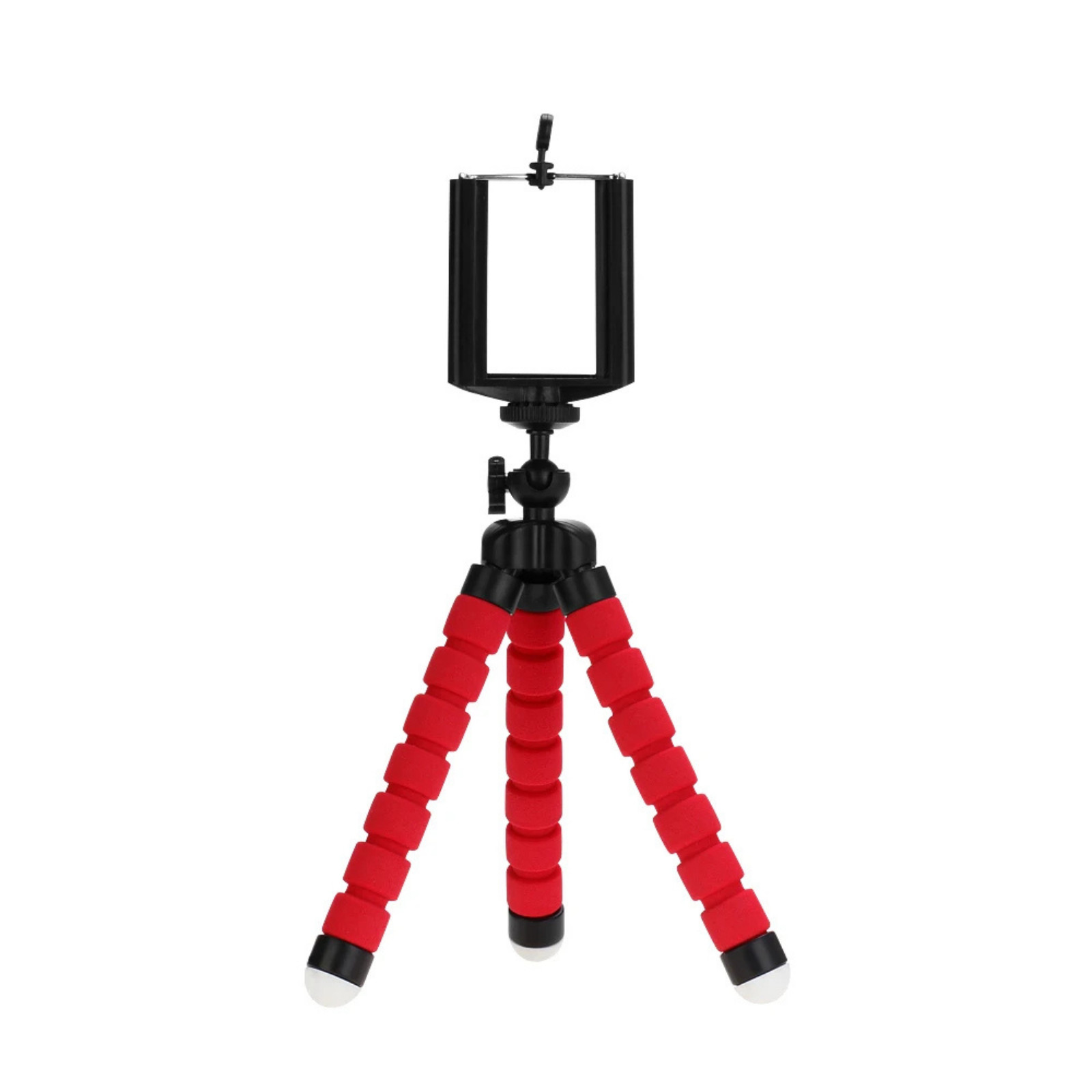 Adjustable Tripod Stand Flexible Octopus Phone Holder for iPhone Camera Bracket