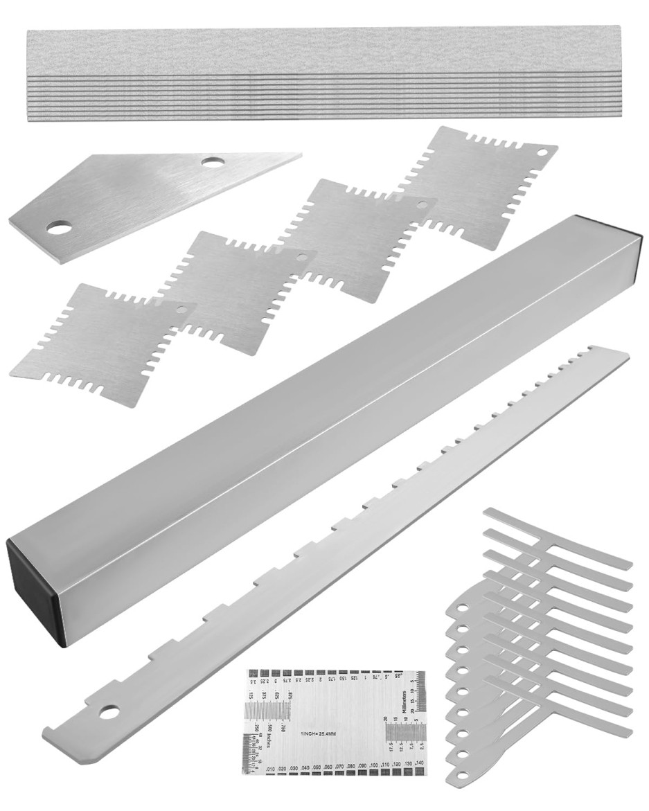 29Pcs Guitar Setup Kit, Luthier Repair Tools, with 16\ 29Pcs Guitar Setup Kit, Luthier Repair Tools, with 16\