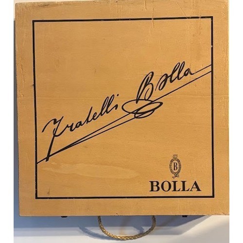 Vintage Fratelli Bolla Wooden Wine Crate Verona Italy 1970s Bolla Gift Selection Vintage Fratelli Bolla Wooden Wine Crate Verona Italy 1970s Bolla Gift Selection