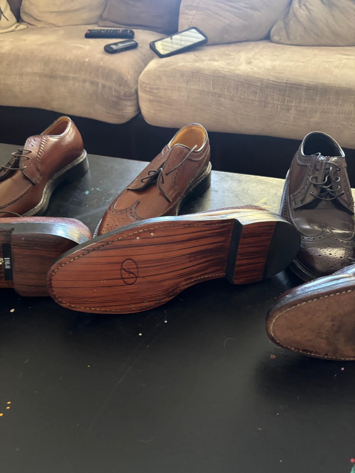 vintage florsheim shoes