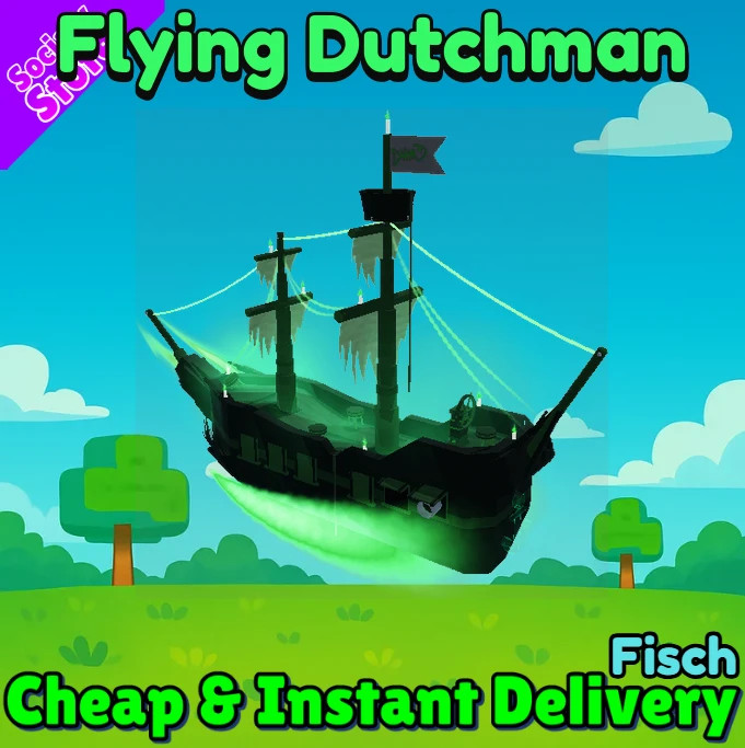 [🟢ONLINE] Fisch BOATS | ALL BOATS 200+ | ✅ INSTANT DELIVERY ✅ | 24/7 Support