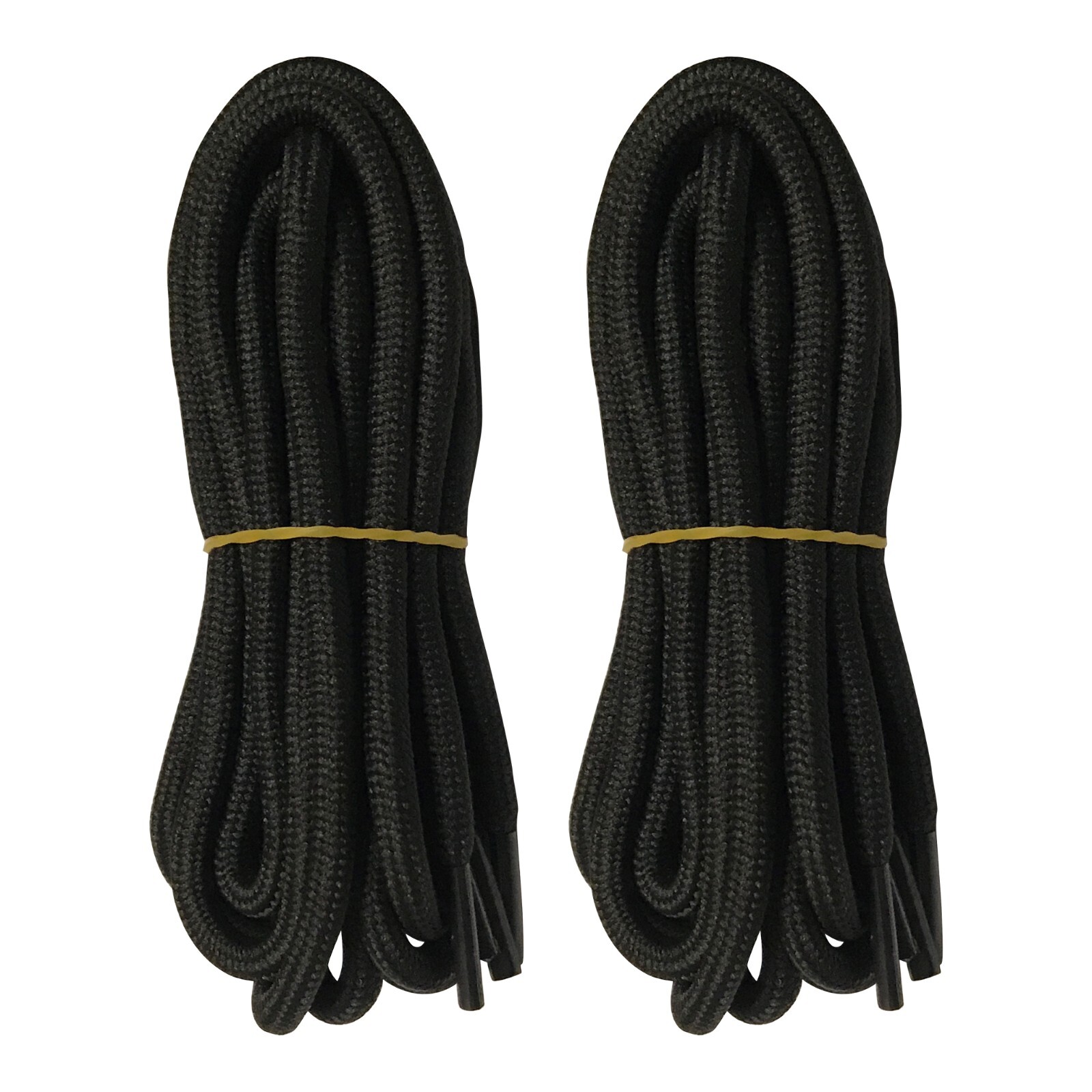 2Pair Heavy Duty Work Boot Laces Shoelaces for Hiking Boots Sneakers 24