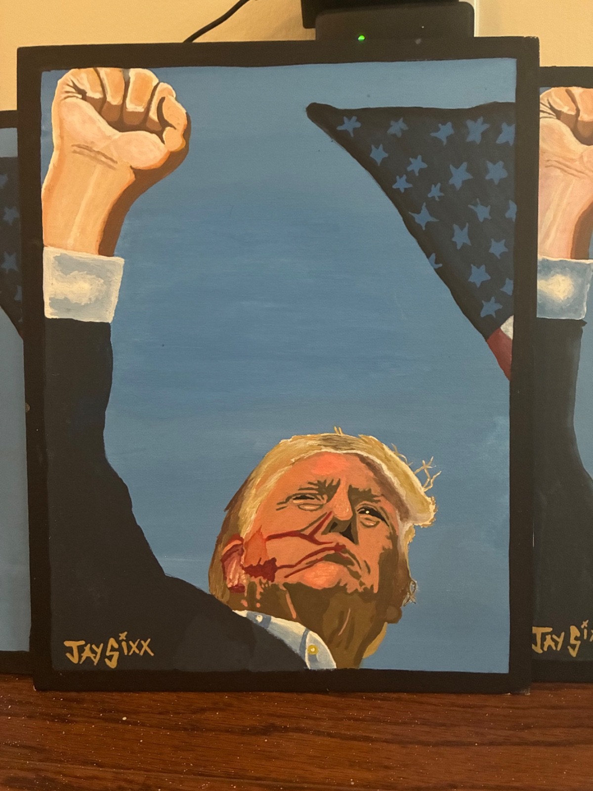acrylic paintings on canvas hand painted