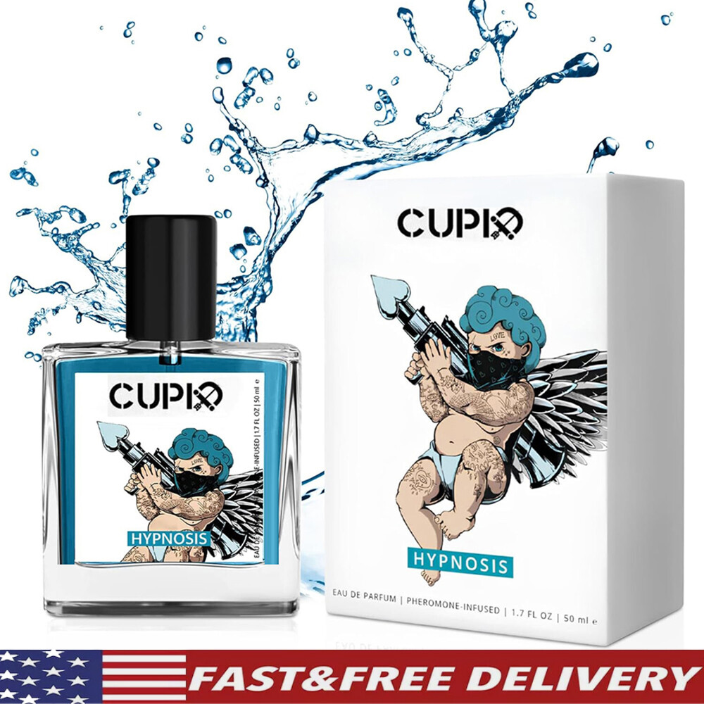 SEALED NEW CUPID 2.0 HYPNOSIS MEN’S PHEROMONE COLOGNE 50ML MEET MORE HOT WOMEN SEALED NEW CUPID 2.0 HYPNOSIS MEN’S PHEROMONE COLOGNE 50ML MEET MORE HOT WOMEN
