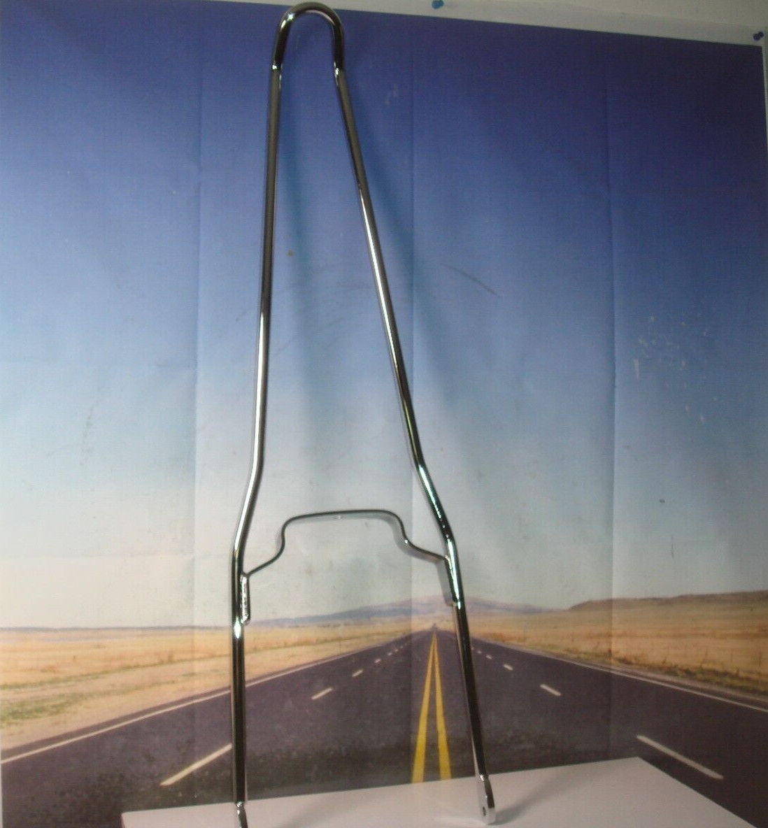 Sissy Bar Chrome 33\ Sissy Bar Chrome 33\