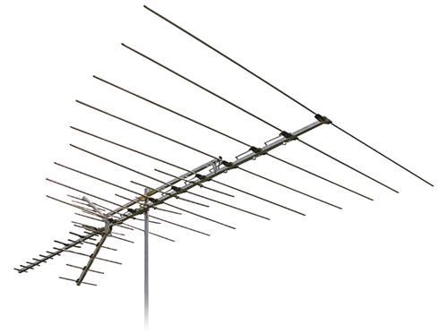 Solid Signal Xtreme Signal Long Range VHF/UHF/FM Outdoor TV Antenna (HD8200XL)