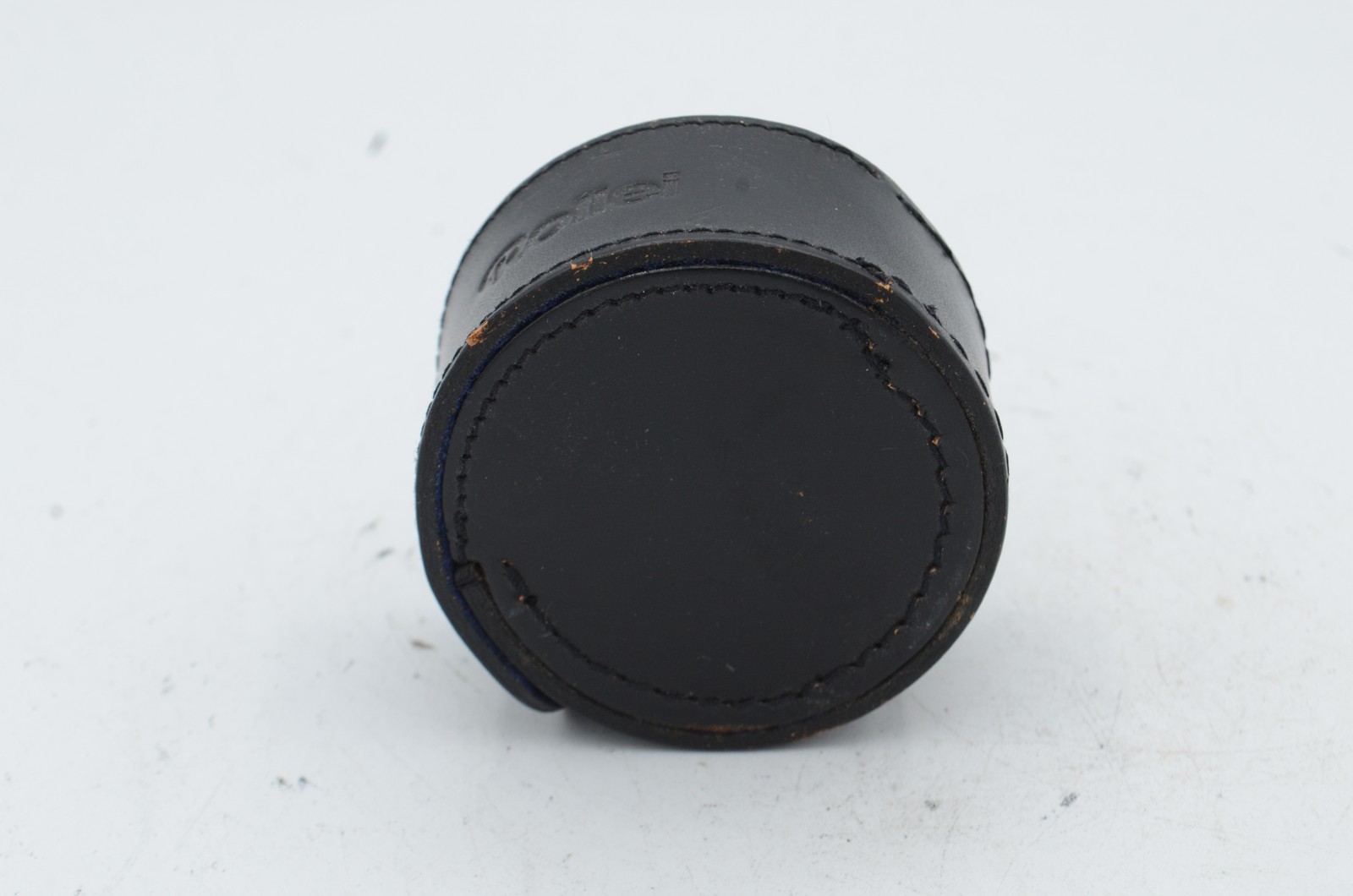 Rolleiflex Rollei F & H Metal Lens Hood with Case 38 Bay 3 R III 2.8 Lens[Made