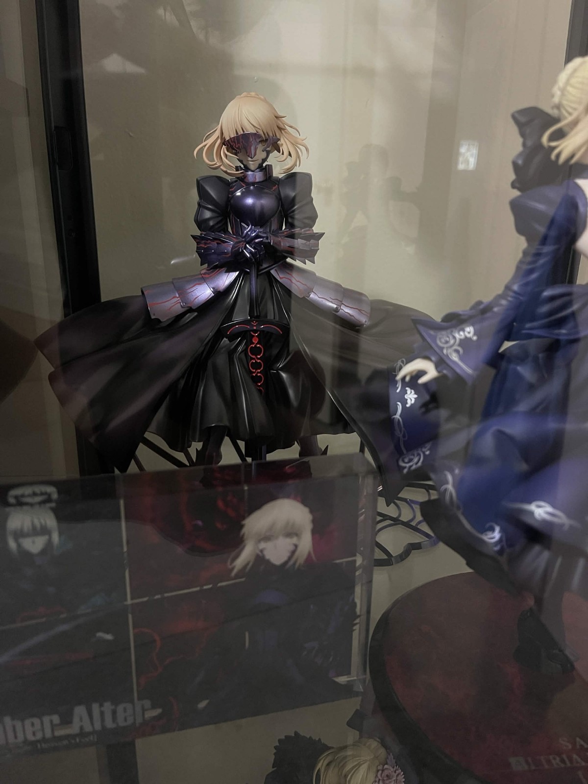 Fate Stay Night Heaven\'s Feel Saber Alter 1/7 Scale Figure ANIPLEX Fate Stay Night Heaven\'s Feel Saber Alter 1/7 Scale Figure ANIPLEX