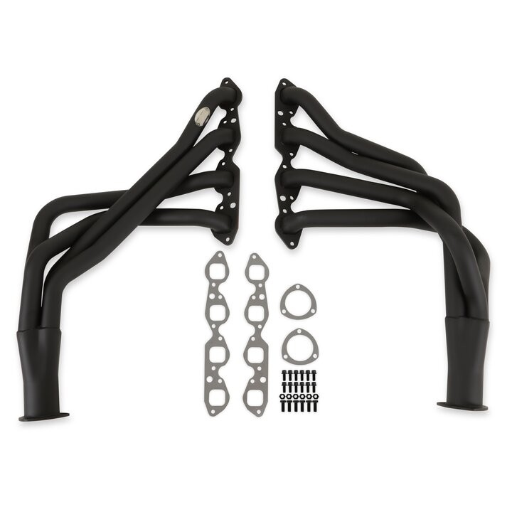 Hooker 2454HKR Competition Long Tube Headers - Painted