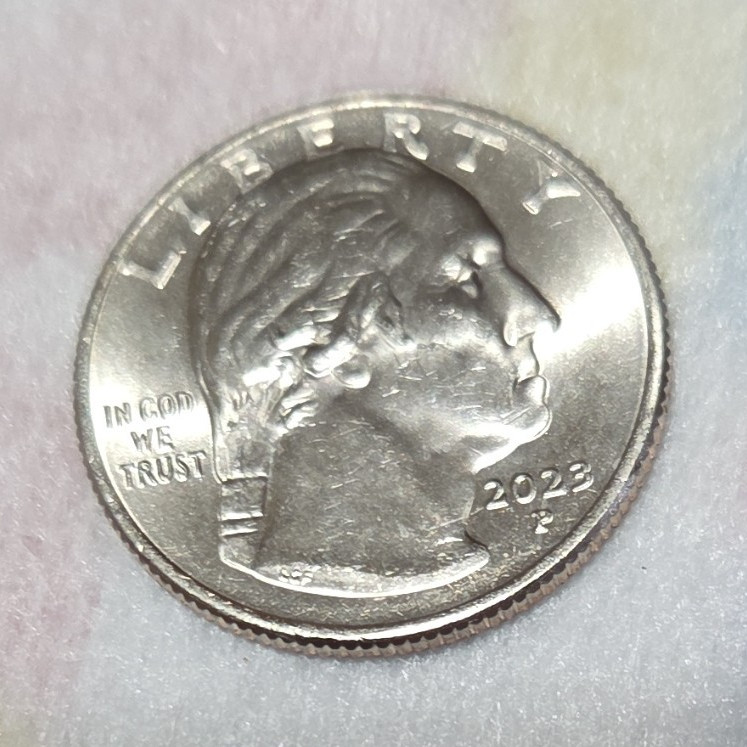 2023-P America the Beautiful Quarter 25C Business Copper-Nickel 2023-P America the Beautiful Quarter 25C Business Copper-Nickel