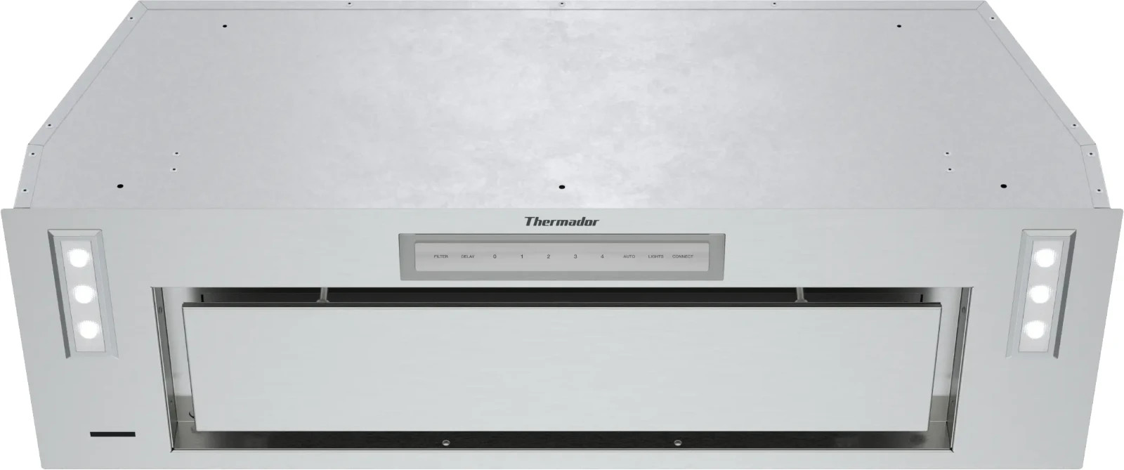 Thermador Masterpiece VCI6B36ZS 36 Thermador Masterpiece VCI6B36ZS 36