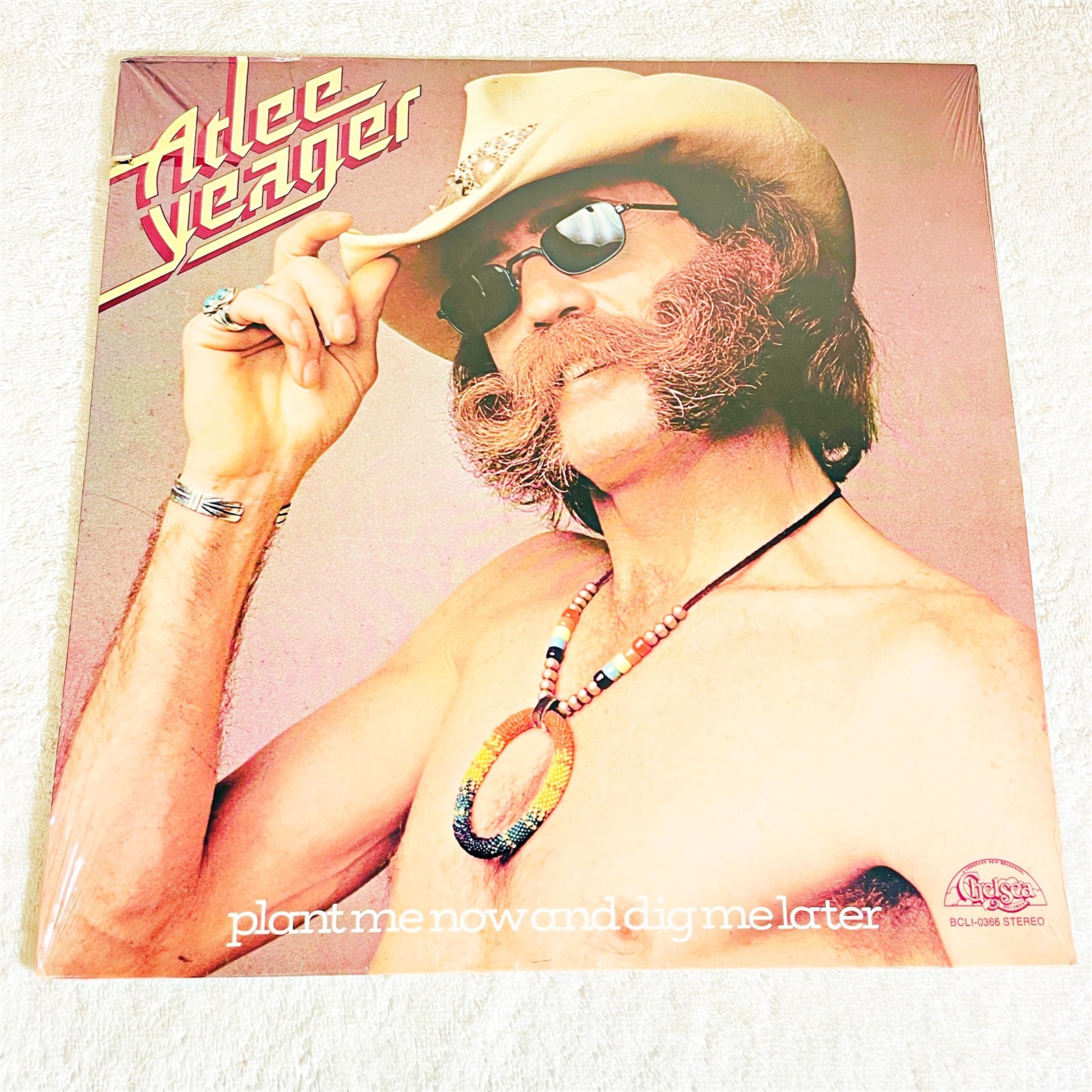 Atlee Yeager \