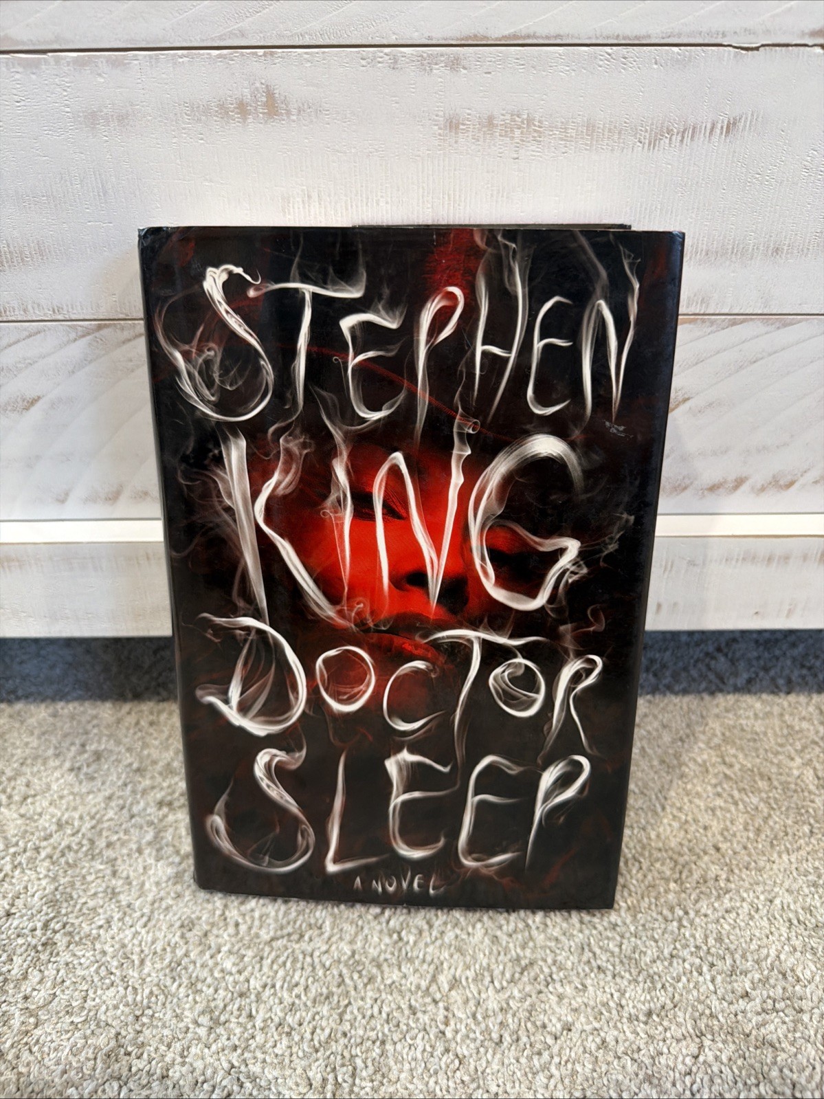 Doctor Sleep by Stephen King (2013, Hardcover, First Edition/1st Printing, DJ) Doctor Sleep by Stephen King (2013, Hardcover, First Edition/1st Printing, DJ)