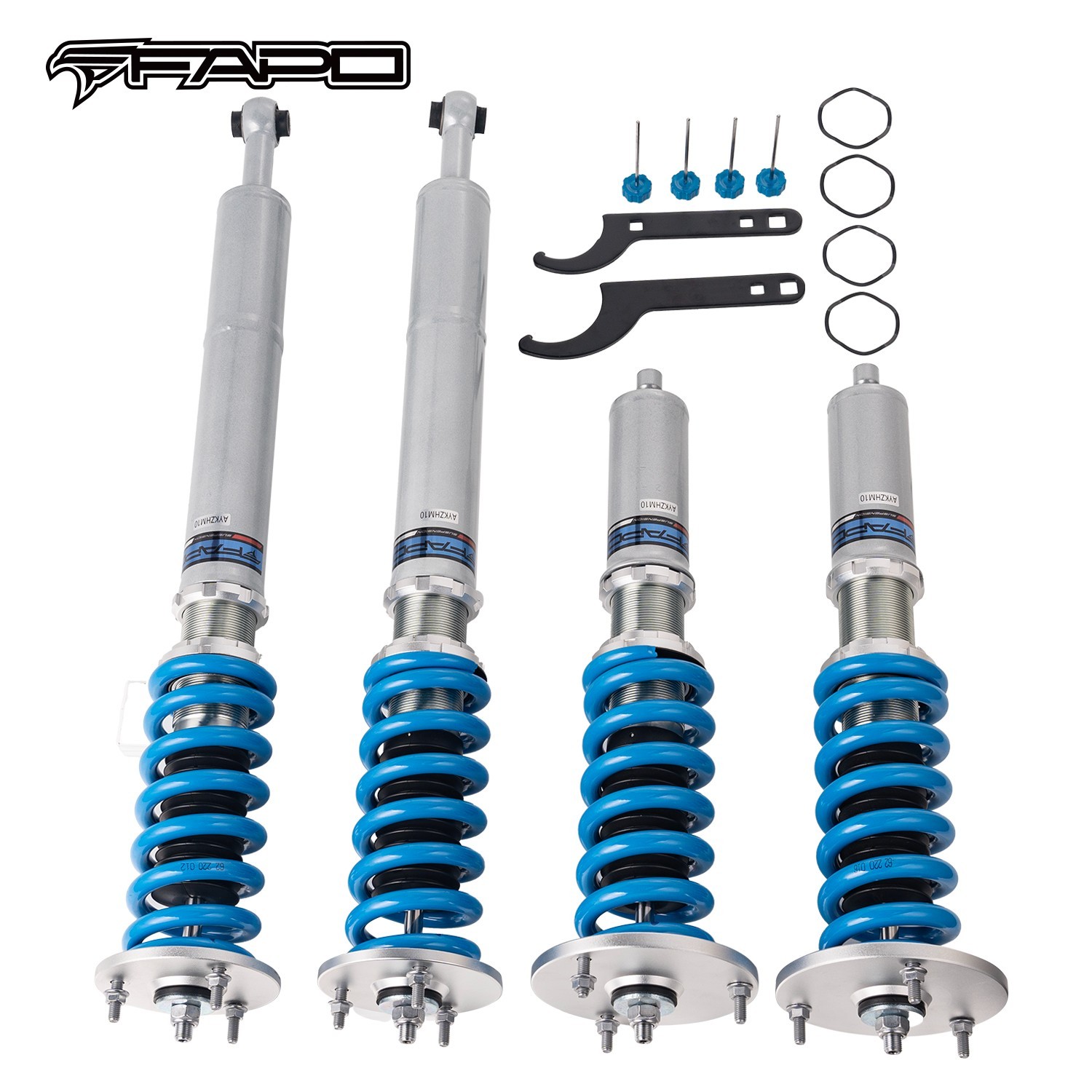FAPO 16 Level Damper Coilover for Mercedes-Benz S-Class AWD W220 00-06