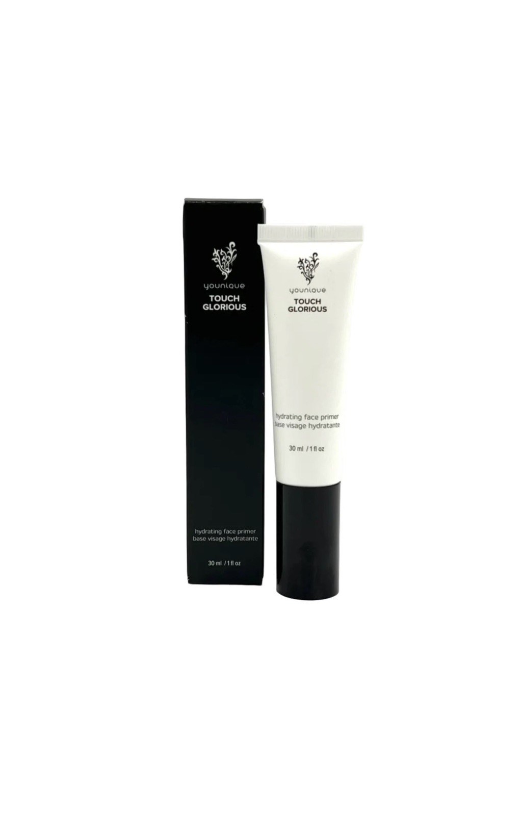 Younique Touch Glorious Hydrating Face Primer Discontinued Very Rare (Box 4)