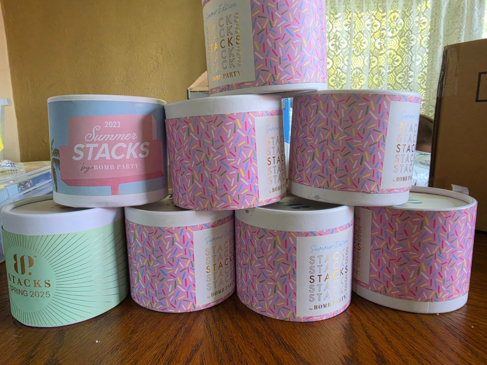 Bomb Party/BP mystery stacks (8)