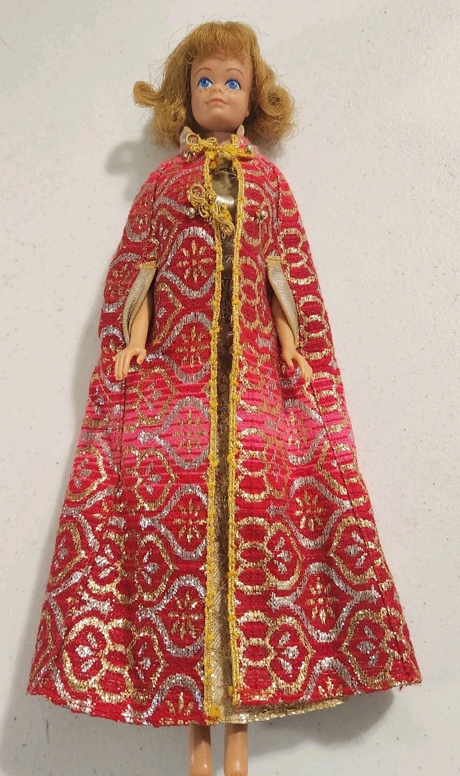 Vintage 1962 Midge Barbie Doll Japan