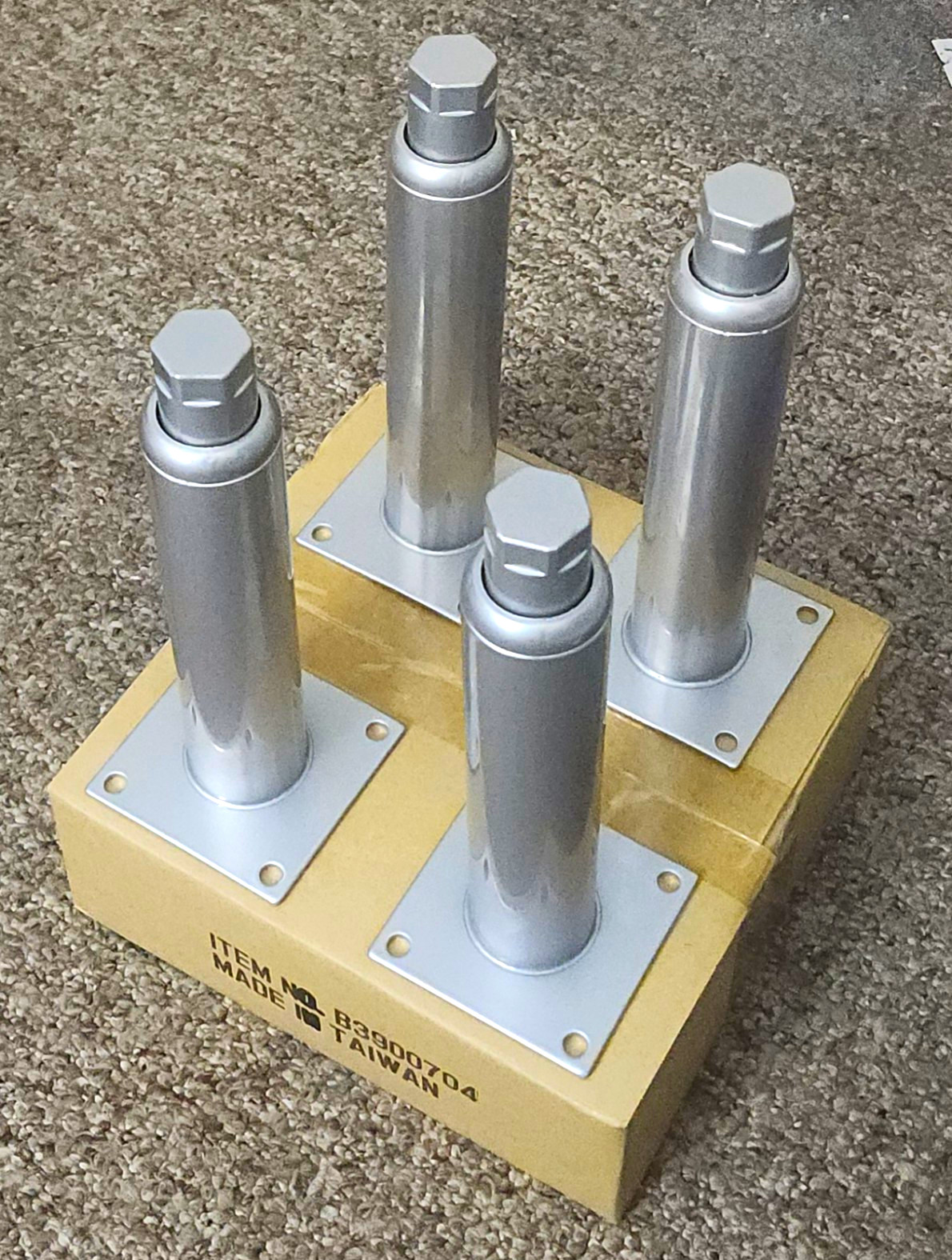 OEM PITCO Commercial Fryer Legs B3900704 9