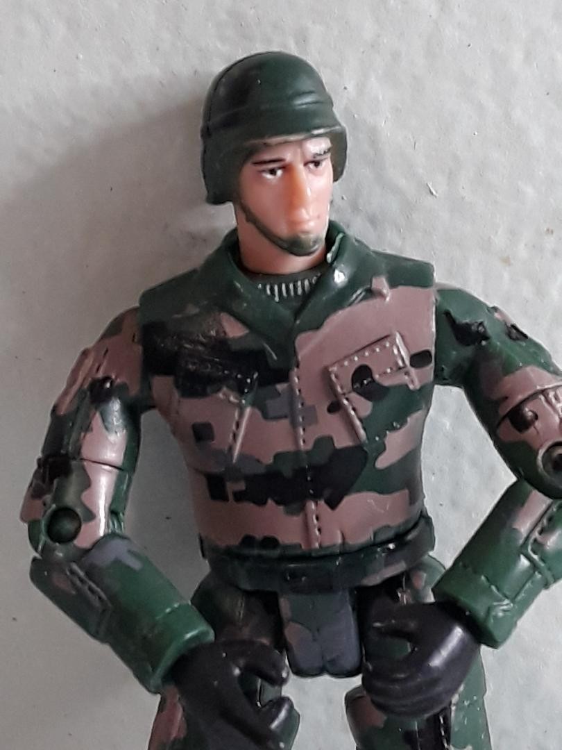 Power Team Elite World Peacekeepers  4\