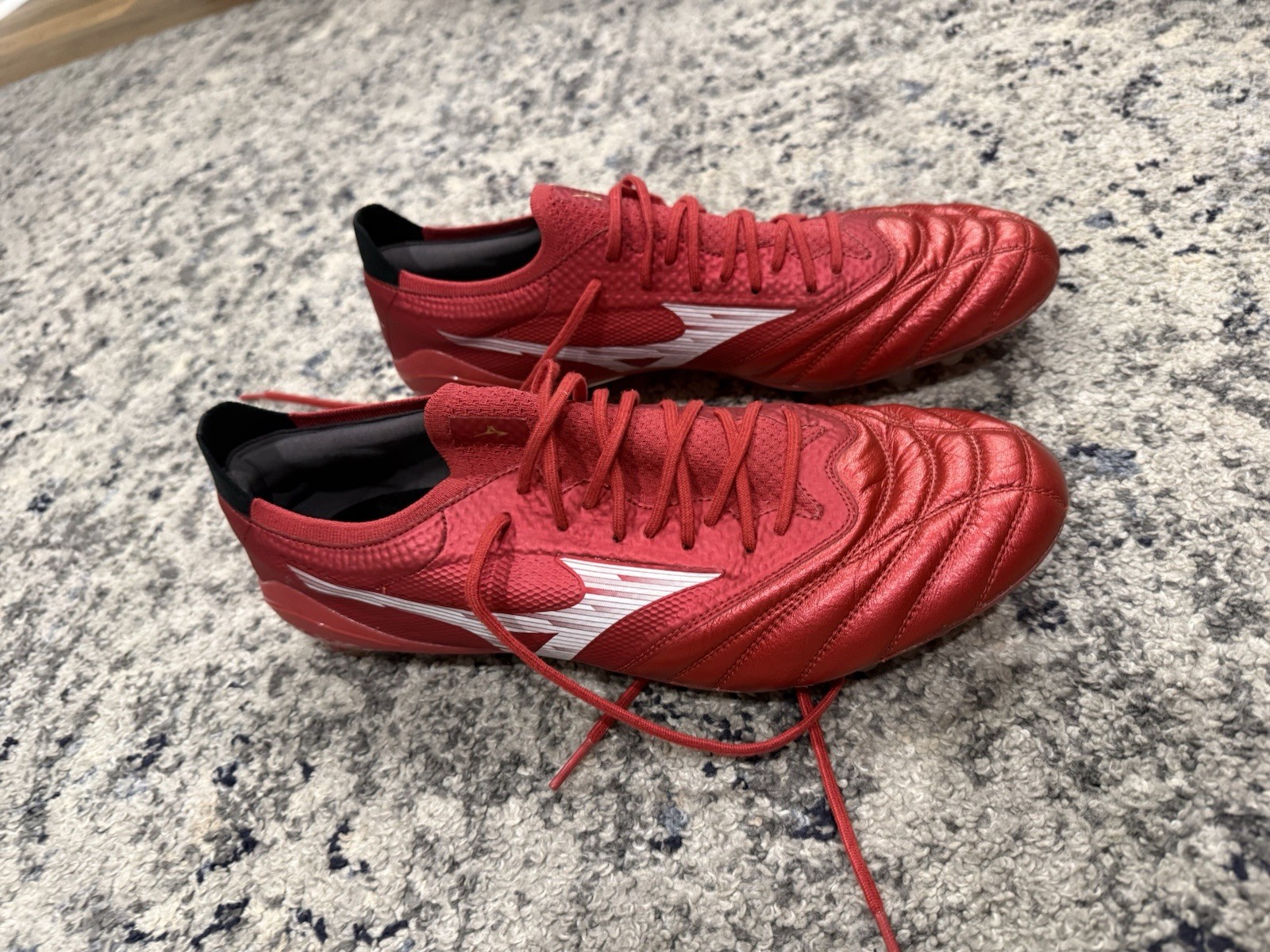 Mizuno Morelia Neo IV Beta Elite AG Artificial Grass KL Soccer Cleats