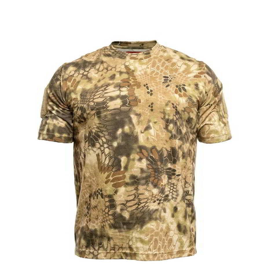 Kryptek Stalker 2 Short Sleeve Shirt New Kryptek Stalker 2 Short Sleeve Shirt New
