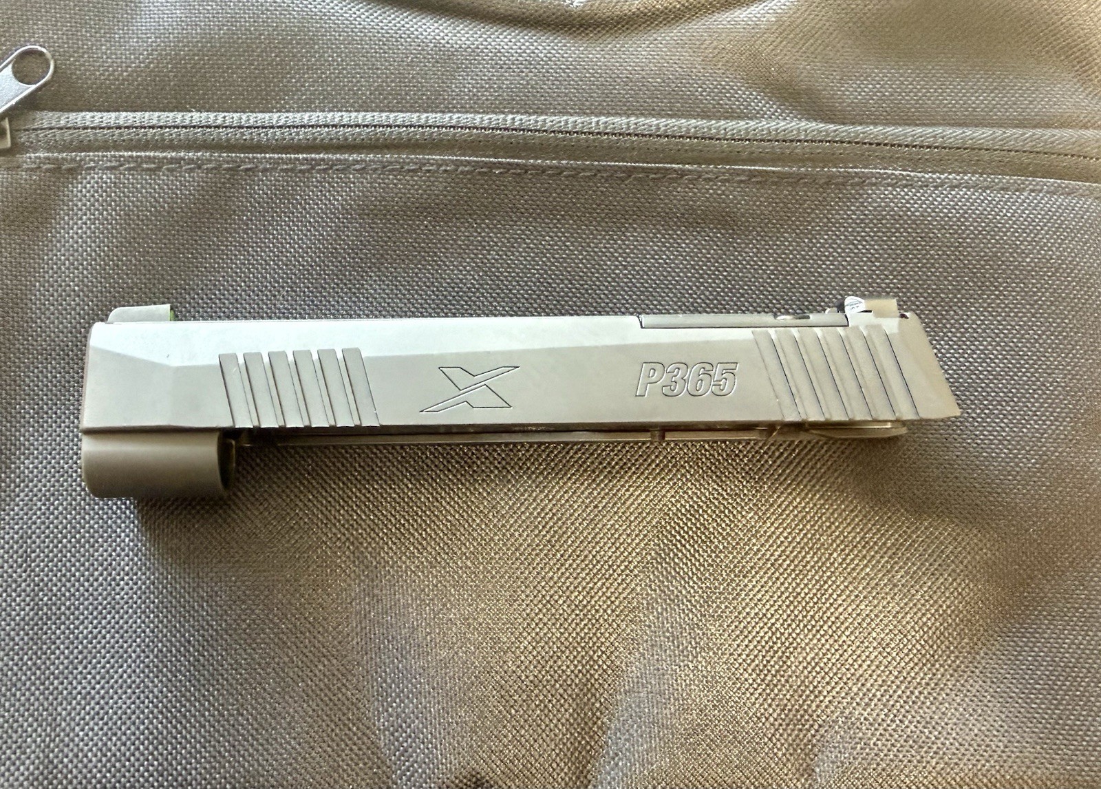 SIG SAUER 365 XMACRO SLIDE