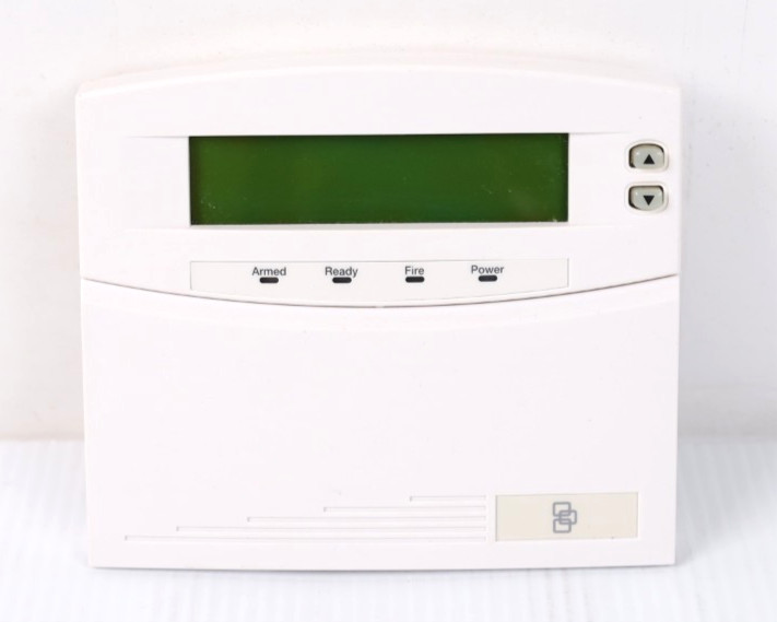 GE / Interlogix NX-148E RF 192-Zone LCD Keypad With Door w222