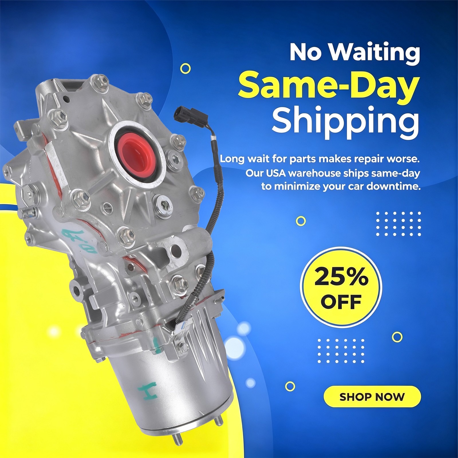 Fit For 2014-19 Toyota Highlander Awd Rear Differential Carrier 4111048103 Fit For 2014-19 Toyota Highlander Awd Rear Differential Carrier 4111048103