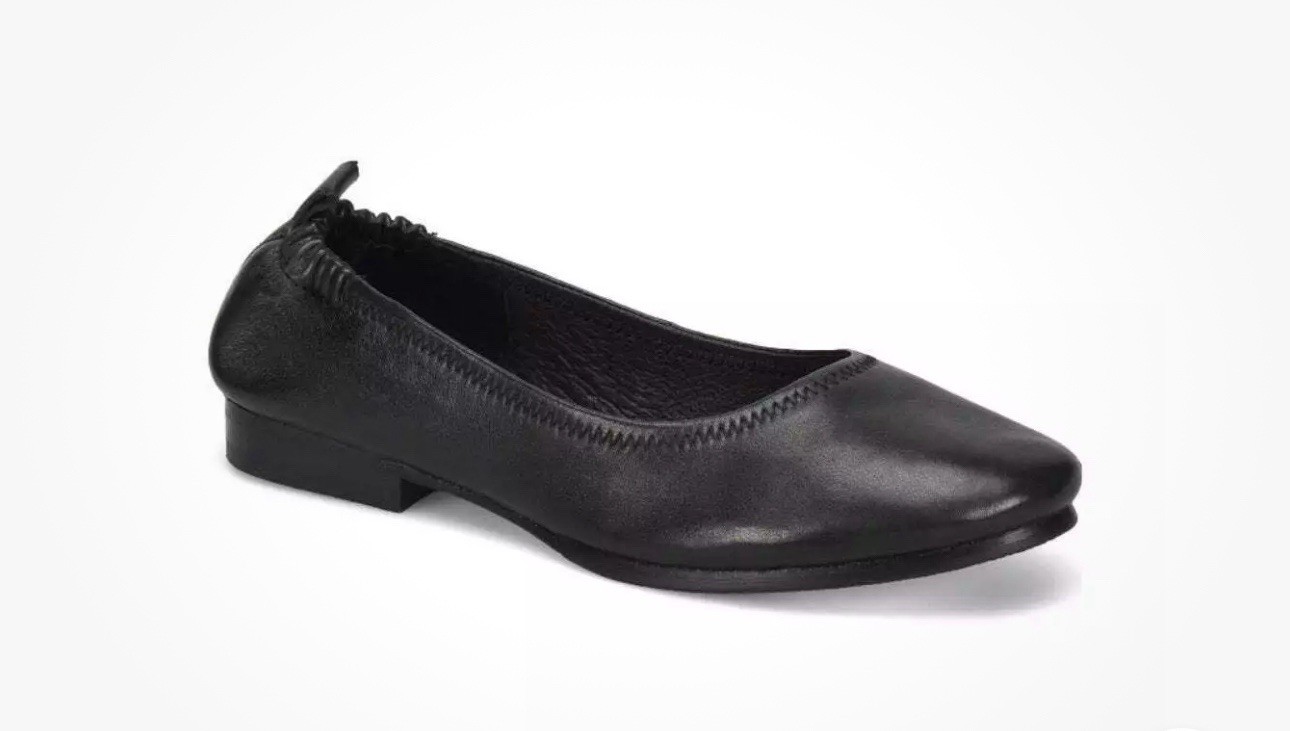 Sofft Women\'s Kenni Ballet Flat - Black US Size 6 NWB