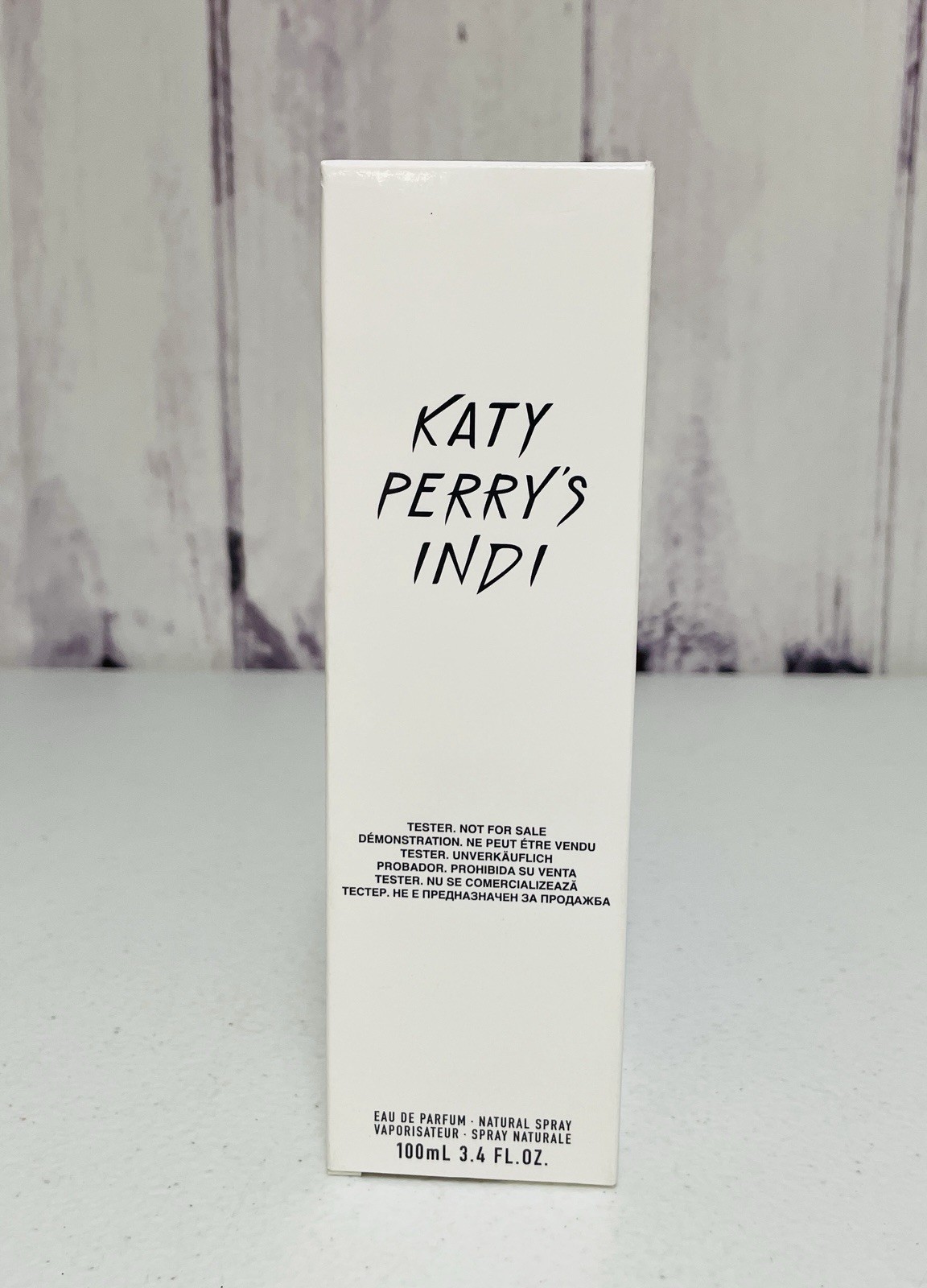 INDI By Katy Perry 3.4 fl.oz For Women Eau De Parfume Natural Spray