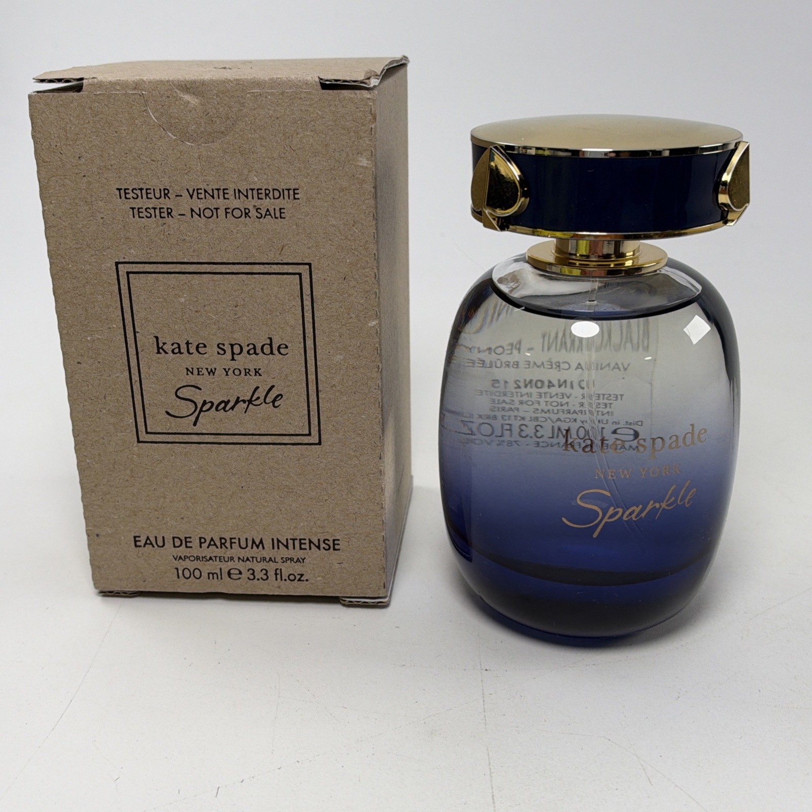 NEW Kate Spade Ladies Sparkle EDP 3.3 oz (Tester) Fragrances NEW Kate Spade Ladies Sparkle EDP 3.3 oz (Tester) Fragrances